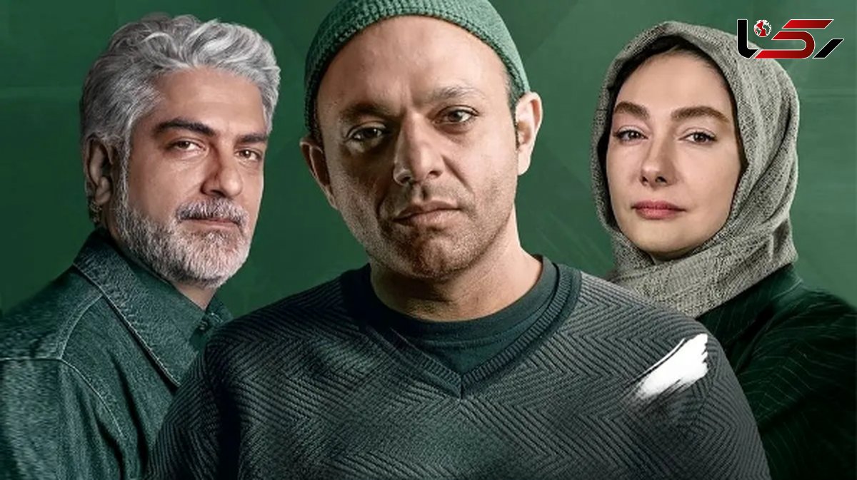 فیلم / هانیه توسلی ستاره پسیانی و صابر ابر در پشت صحنه جشن پایانی سریال کنکل/ یکی از یکی خوش تیپ تر