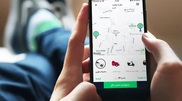 سراغ اسنپ برویم یا نرویم؟!/ مدیر اسنپ به جنجال پاسخ داد + فیلم 