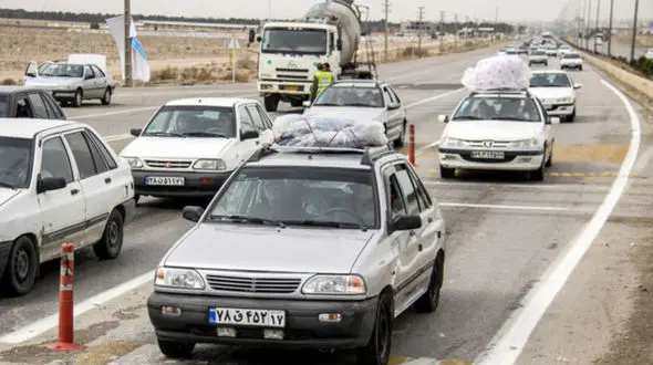 استفاده هتل ها از نصف ظرفیت خود برای پوشش مسافران نوروز + فیلم 