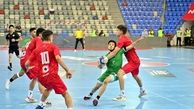 رقابت‌های هندبال قهرمانی جوانان آسیا / ملی‌پوشان ایران مقابل عربستان نتیجه را واگذار کردند