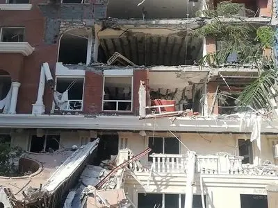 مصدومیت پلیس در اثر انفجار گاز شهری در بندرعباس صحت ندارد 