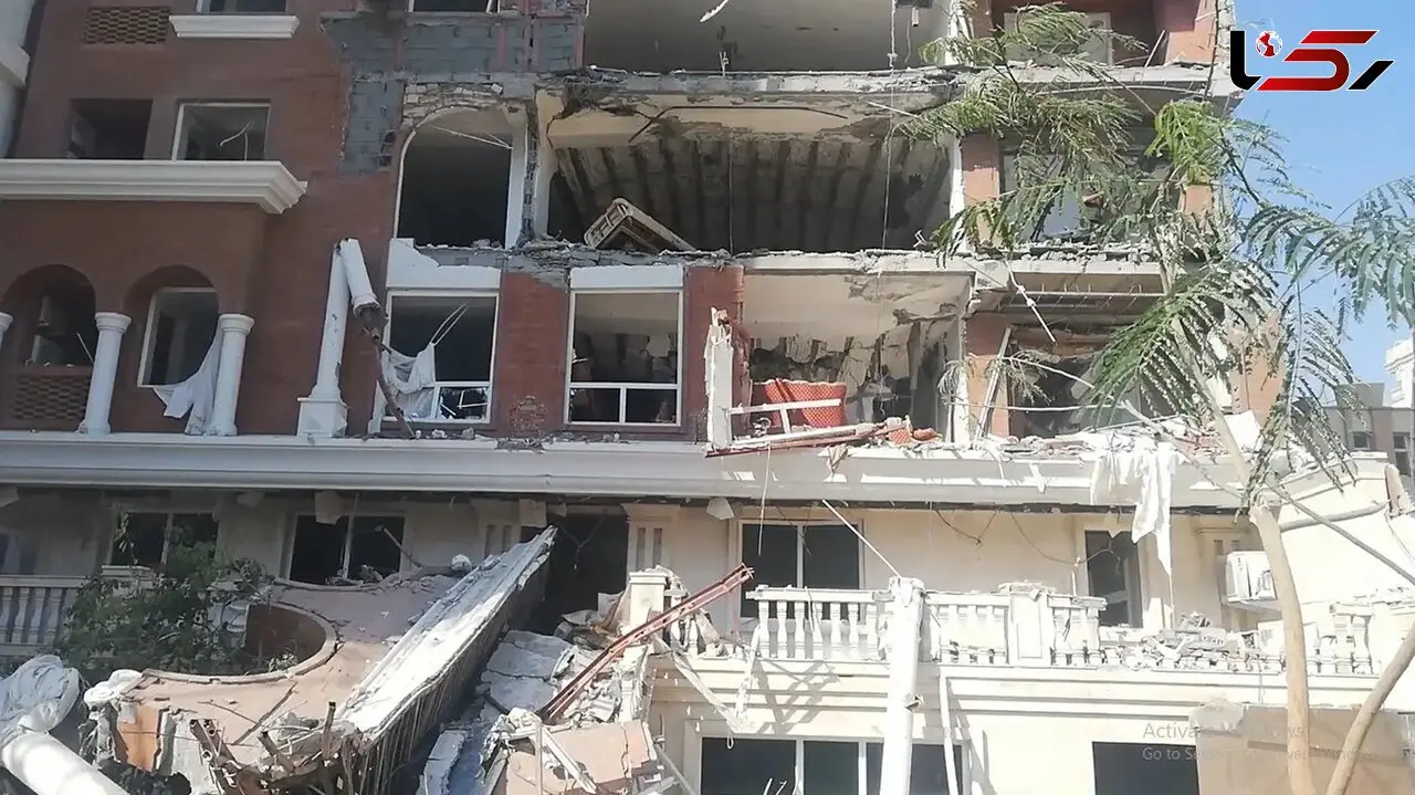  جدیدترین آمار از مصدومان حادثه بندرعباس