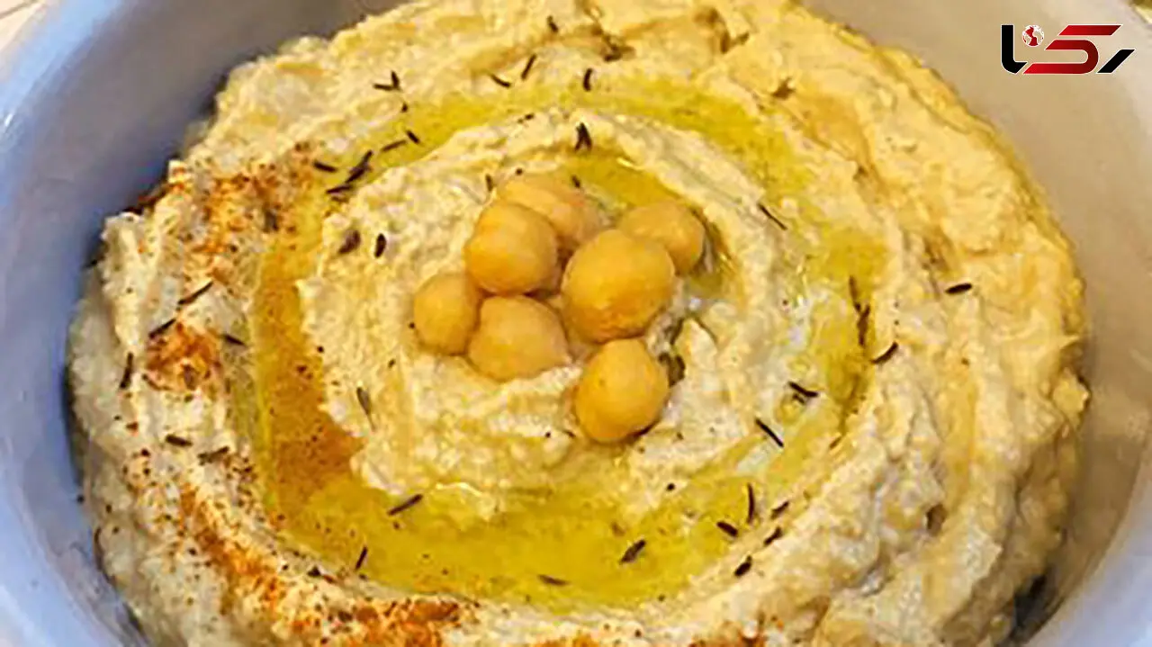 13 می روز جهانی هوموس / طرز تهیه انواع هوموس