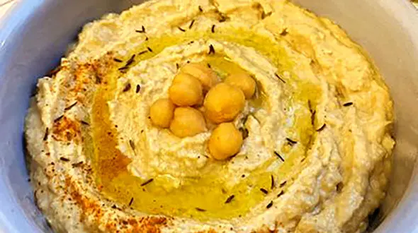 13 می روز جهانی هوموس / طرز تهیه انواع هوموس