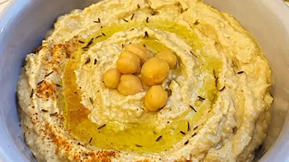 13 می روز جهانی هوموس / طرز تهیه انواع هوموس