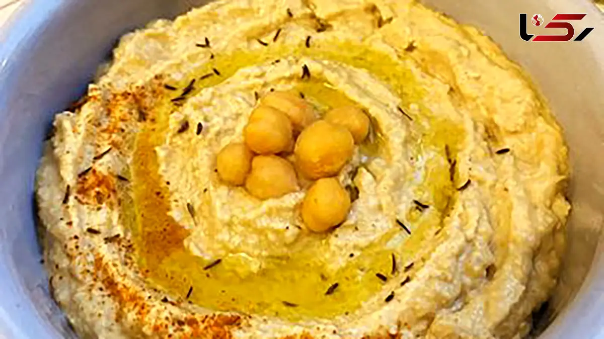 13 می روز جهانی هوموس / طرز تهیه انواع هوموس