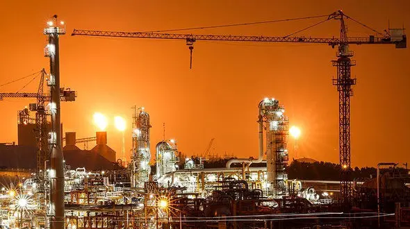 حمله اسرائیل به پالایشگاه فاز ۱۴ پارس جنوبی با ریزپرنده 