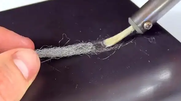 فیلم آموزش ۳۴ روش حرفه ای تعمیر پلاستیک