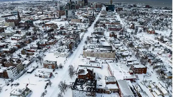 سرمای مرگبار در آمریکا / 60 کشته تاکنون