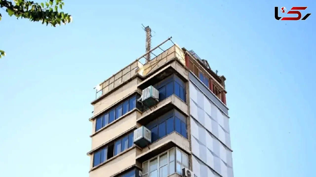 مهندس آمریکایی و ساختمان بلند تهران؛ افسانه یا واقعیت؟ / عکس