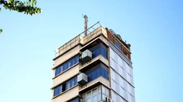 مهندس آمریکایی و ساختمان بلند تهران؛ افسانه یا واقعیت؟ / عکس