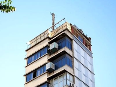 مهندس آمریکایی و ساختمان بلند تهران؛ افسانه یا واقعیت؟ / عکس