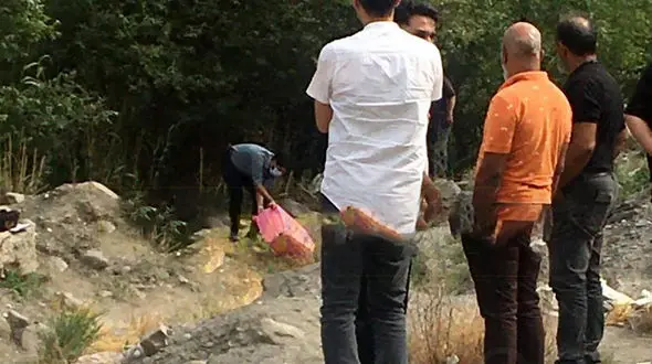 جزئیات پرونده چمدان صورتی در جاده هزار / علت مرگ زن داخل چمدان معلوم نیست