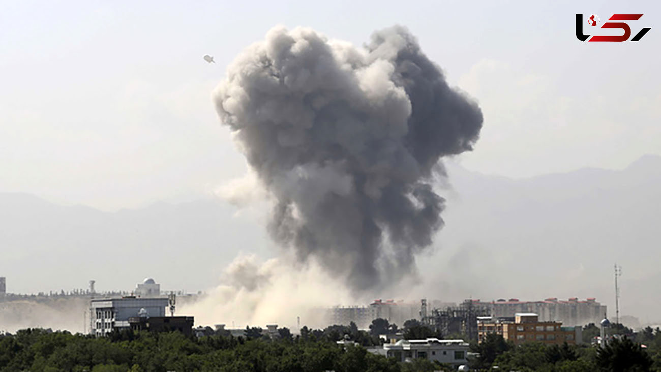 شلیک 14 موشک به منطقه دیپلماتیک کابل