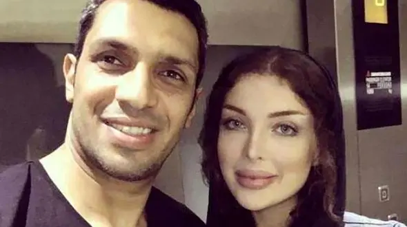 فیگورهای نامتعارف آرام جوینده همه را مبهوت کرد / آبروی سپهر حیدری در خطر است!