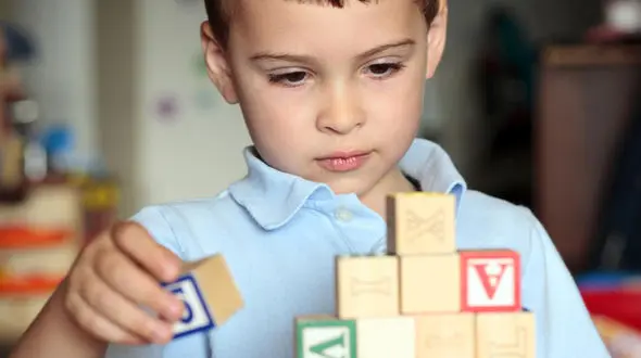 ارتباط کودکان اوتیسمی با آلرژی غذایی