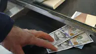 قیمت حواله دلار امروز دوشنبه 26 مرداد 1405