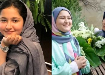 تغییر چهره جذاب یاس نوروزی بازیگر خردسال سریال دودکش ۲ / چه خانمی شده!
