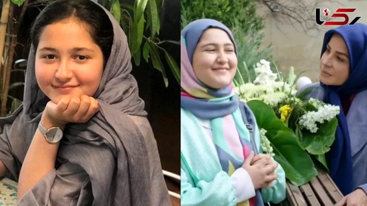 تغییر چهره جذاب یاس نوروزی بازیگر خردسال سریال دودکش ۲ / چه خانمی شده!