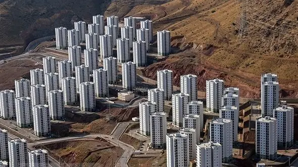 وضعیت مبهم پروژه‌ های طرح نهضت ملی مسکن