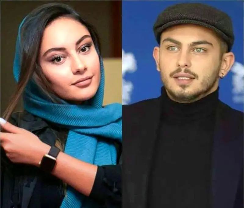 ازدواج ترلان پروانه و ارسلان قاسمی