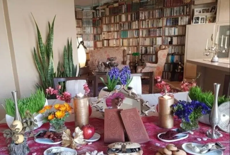 خانه عاطفه رضوی
