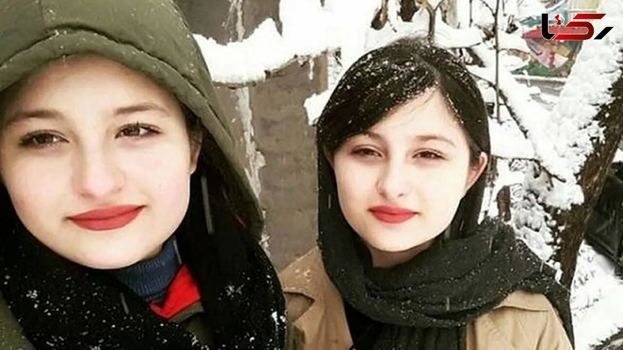 عکس هنری از سارا و نیکا