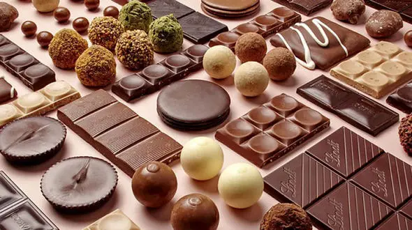 شکلات صبح ها بخورید + دلایل 