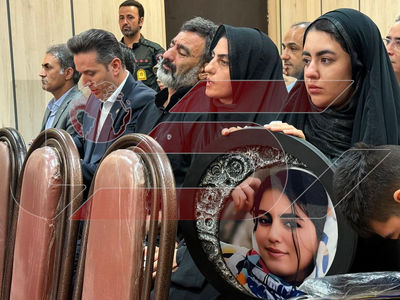 فریاد دادخواهی در دادگاه قاتل الهه حسین‌نژاد / خانواده تقاضای قصاص کردند!
