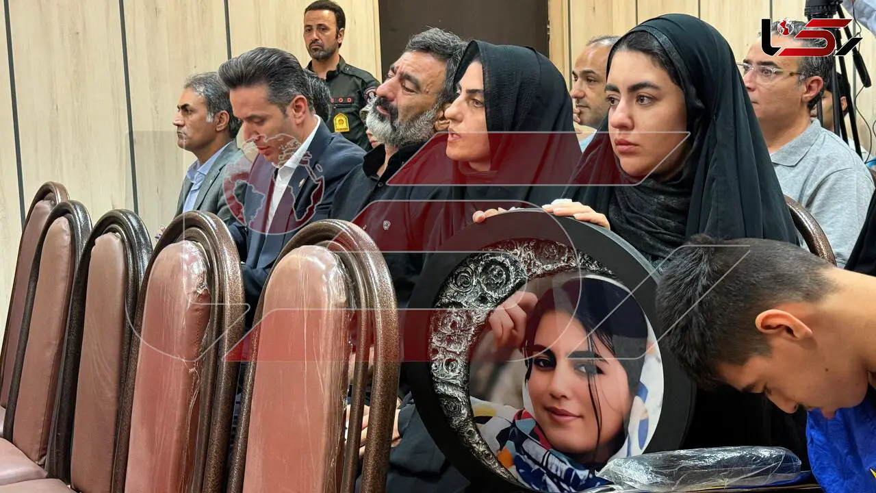 فریاد دادخواهی در دادگاه قاتل الهه حسین‌نژاد / خانواده تقاضای قصاص کردند!