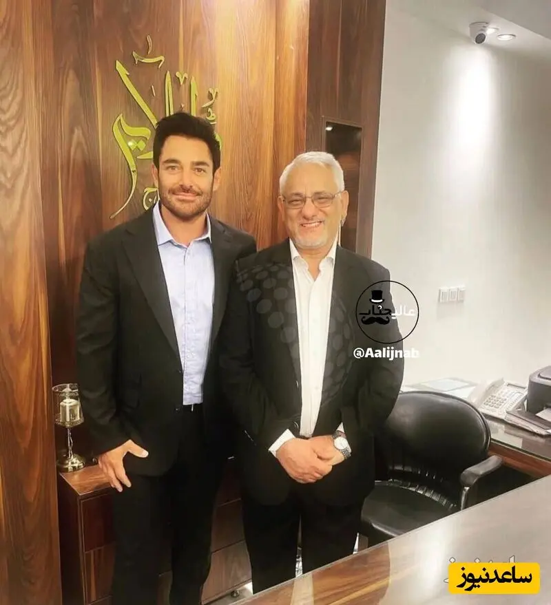  عاقد رضا گلزار