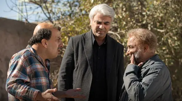 فیلم/ ماندگارترین و احساسی‌ترین سکانس سریال «اجل معلق» با بازی درخشان رضا عطاران و بهزاد خلج/ واقعا درس بزرگی داد، راست میگه موجودات عجیبی هستیم!