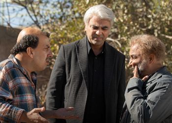 فیلم/ ماندگارترین و احساسی‌ترین سکانس سریال «اجل معلق» با بازی درخشان رضا عطاران و بهزاد خلج/ واقعا درس بزرگی داد، راست میگه موجودات عجیبی هستیم!