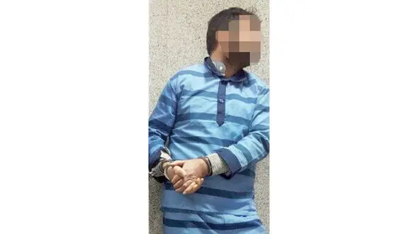 از ترس اعدام جنازه دوستم را دفن کردم / 14 سال سکوت  شکست + عکس