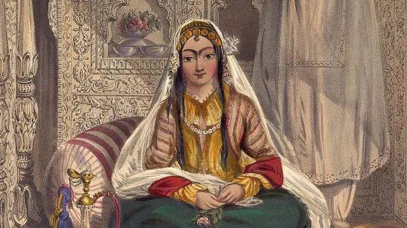 حرمسرا داشتن ایرانی ها قدمت چند هزار ساله دارد ! + جزئیات باورنکردنی تاریخی