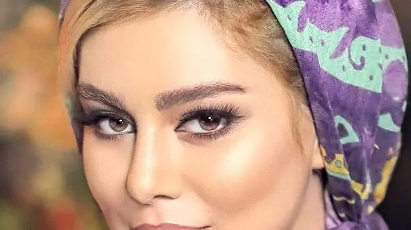 گفتگویی برای لو رفتن سحر قریشی+ فیلم