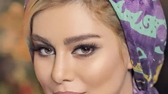 گفتگویی برای لو رفتن سحر قریشی+ فیلم