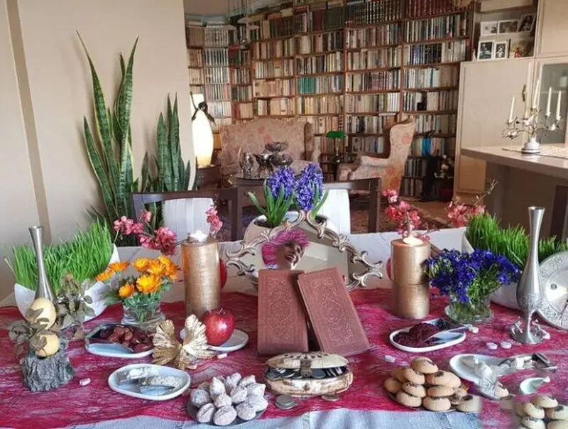 عاطفه رضوی و حسین پاکدل