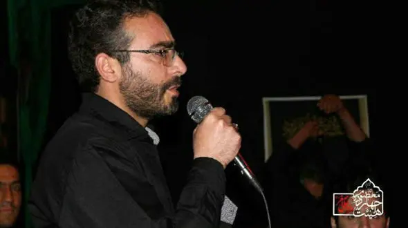 مرد ماست پاش  روی دختران بی‌حجاب  کیست ؟ + عکس ها و فیلم