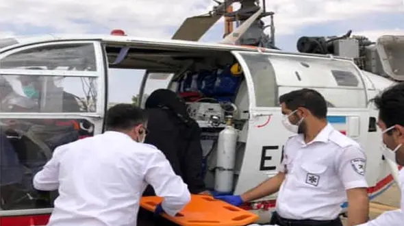 جوان 21 ساله خرم دره ای ها را عزادار کرد / حادثه تلخ عصرگاهی 