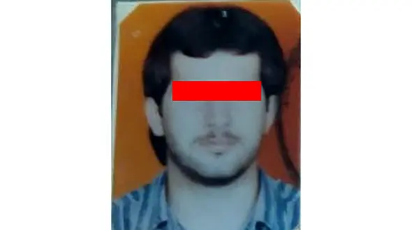 فوتبالیست خوزستانی در یک قدمی اعدام / بابک 7 روز بیشتر فرصت ندارد + فیلم و عکس