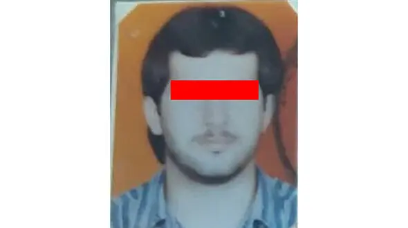 فوتبالیست خوزستانی در یک قدمی اعدام / بابک 7 روز بیشتر فرصت ندارد + فیلم و عکس
