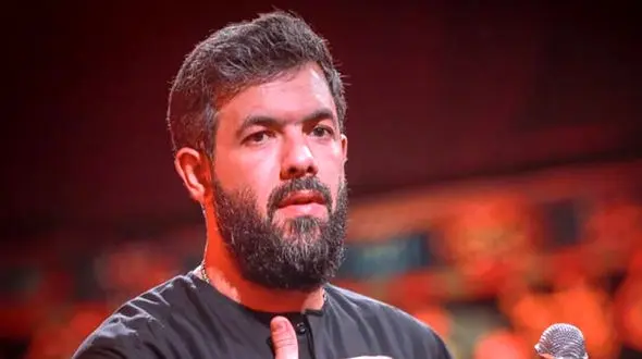 دانلود مداحی حسین تو قلبم داره ریشه از حسین ستوده /و صلی الله علی اباعبدالله