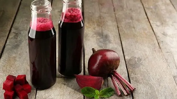 آب این سبزی مغز را جوان نگه می دارد