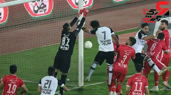 اعتراف عجیب بازیکن گلزن هوادار: با دست گل زدم! + فیلم