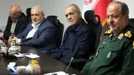 پزشکیان در نشست مشترک وزرای دفاع و نیرو: هدف دولت کاهش فشارهای معیشتی مردم است