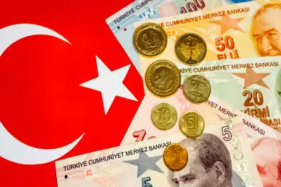 قیمت لیر ترکیه امروز جمعه 16 آبان 1404 