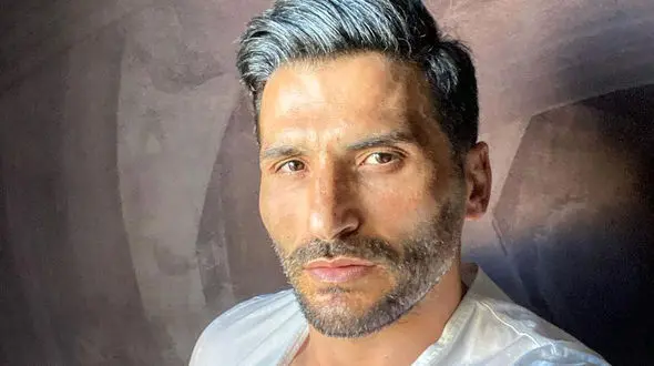 تازه ترین استایل جواد کاظمیان 