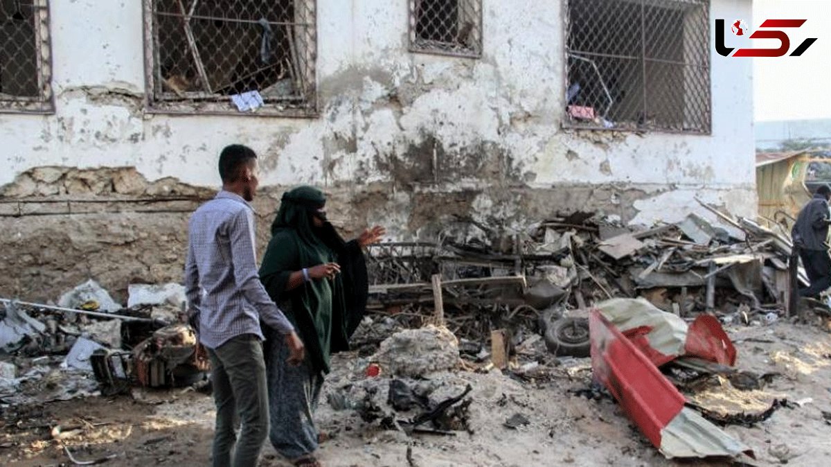 Blast Kills 12 security agents in Somalia