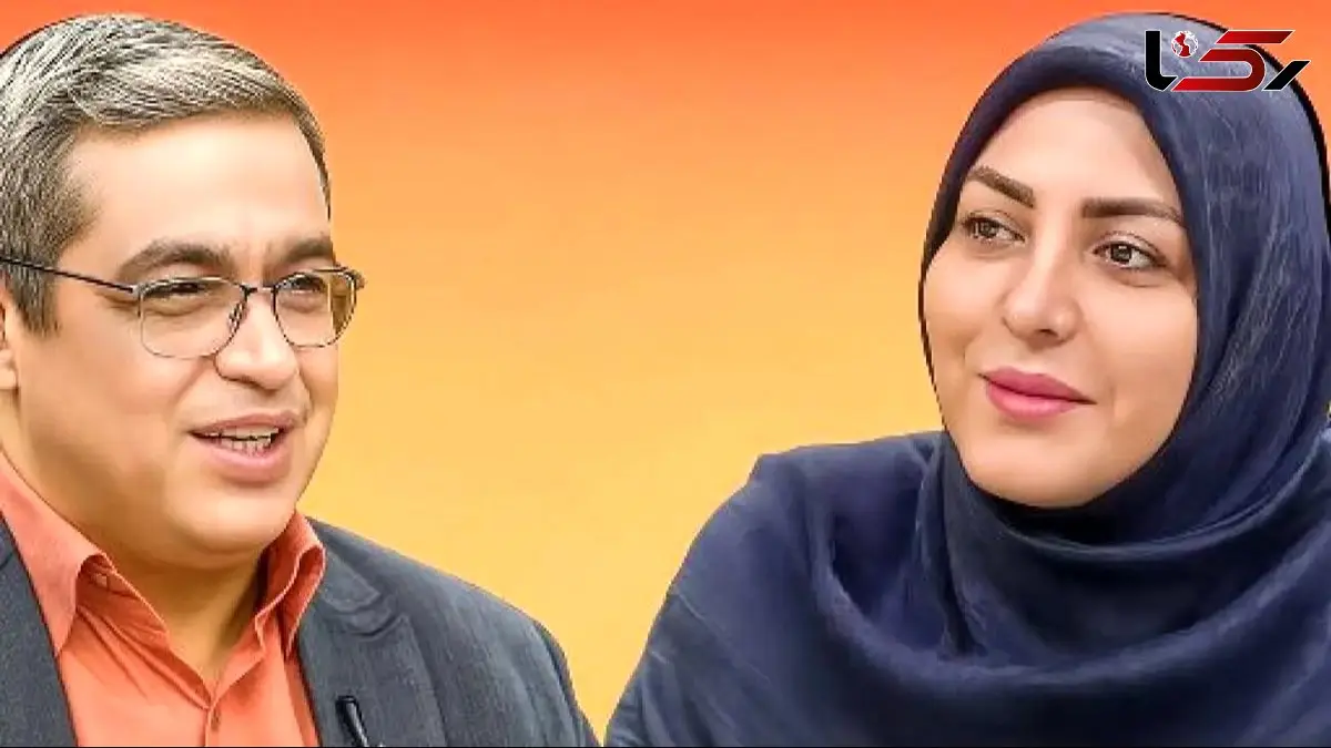 فیلم/ پیامی که المیرا شریفی مقدم خواند؛ شوهرم بیکاره فقط میشینه جلوی تلوزیون بهش بگید بره سرکار استاد عزیزی: برو سرکار....